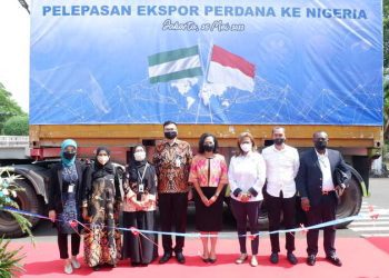 Kimia Farma Ekspor Multivitamin ke Nigeria